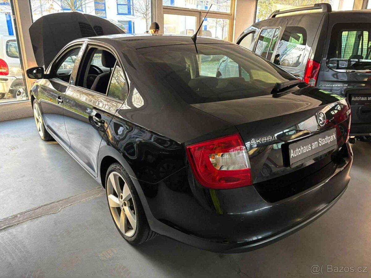 Škoda Rapid