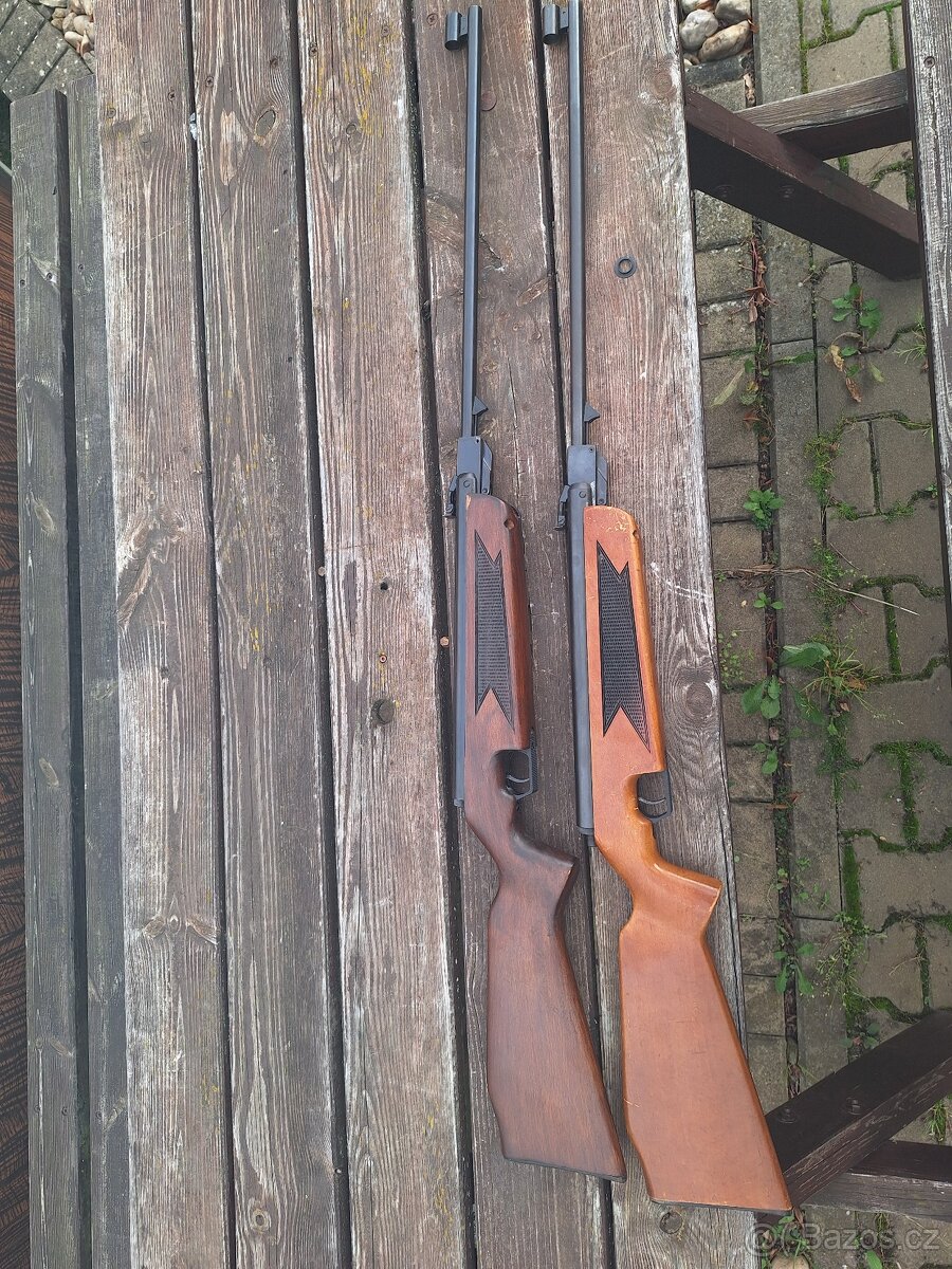 Vzduchovka Slavia 631