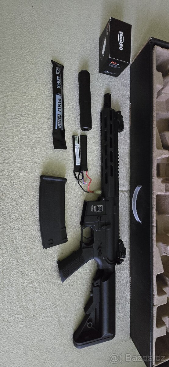 Prodám airsoft elektriku Specna Arms SA flex 03