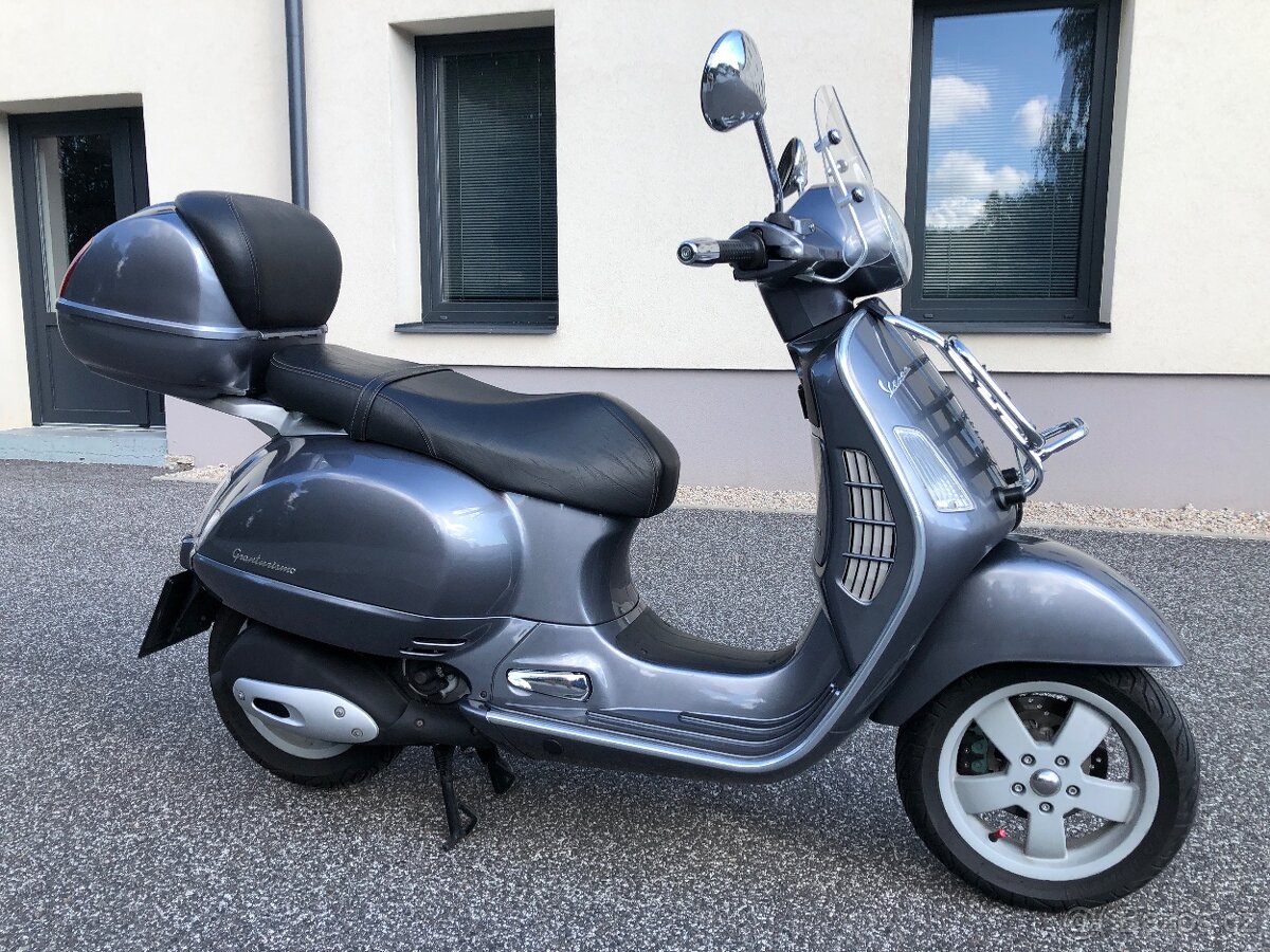 Vespa GT200L v perfektním stavu