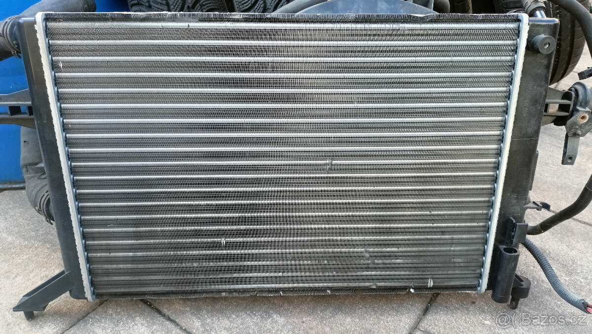 chladič z Opel Astra G
