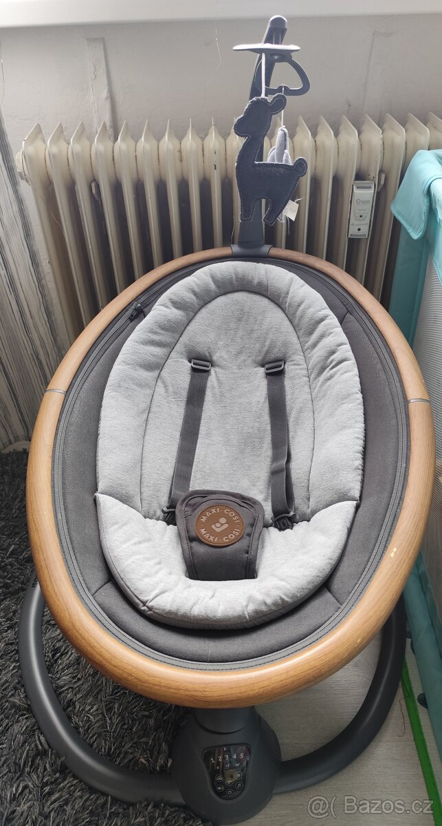 Elektrické houpátko Maxi cosi