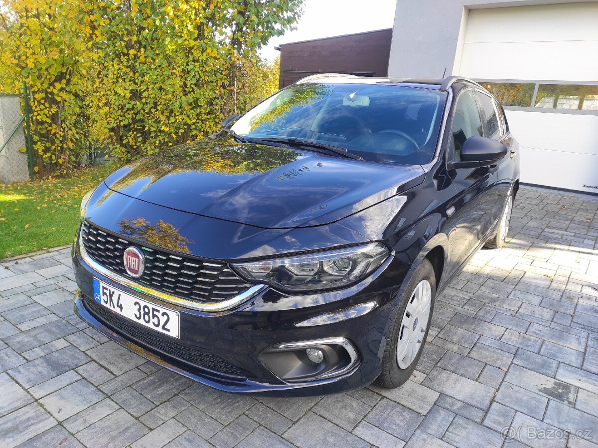 Fiat Tipo kombi 1.4 70kW