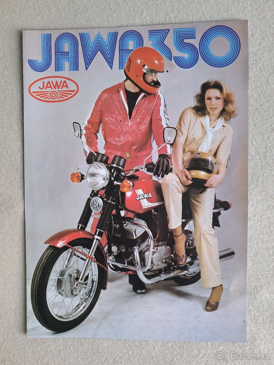 Jawa 350/634.6 Oilmaster