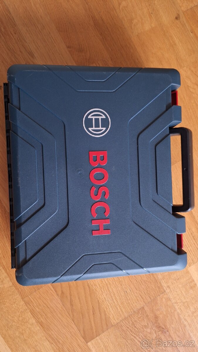 Kufr na aku šroubovák Bosch