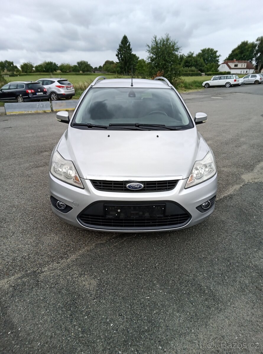 Ford Focus 1.6 TDCI