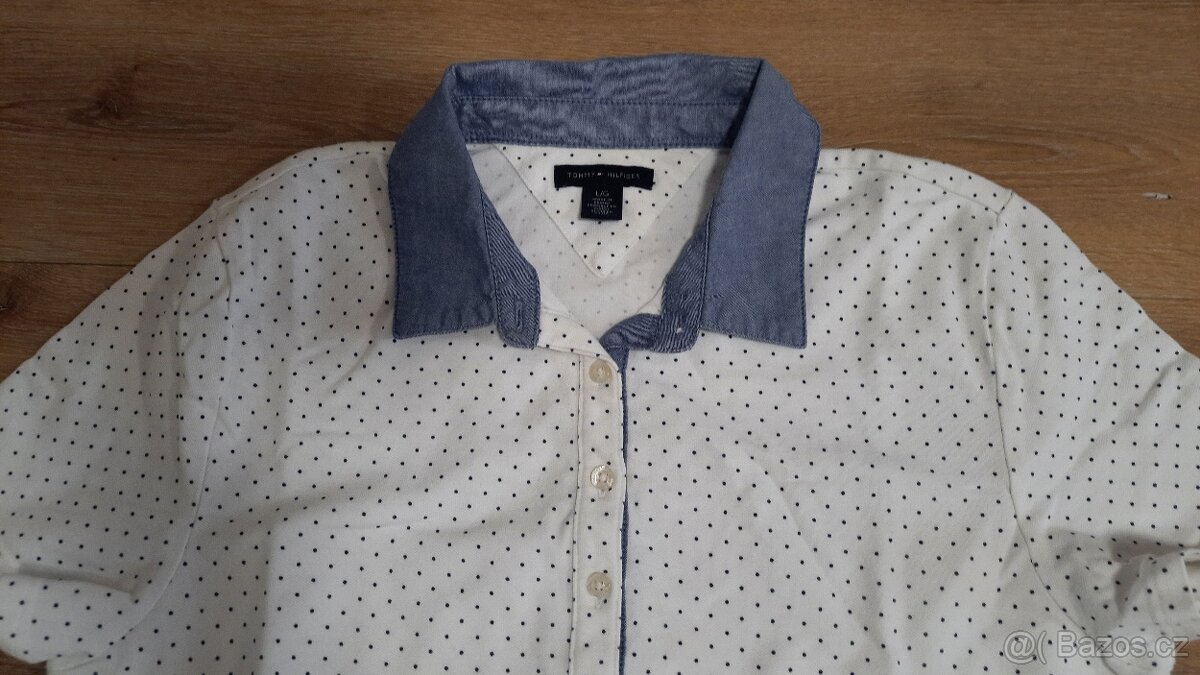 Polo tričko Tommy Hilfiger vel.S