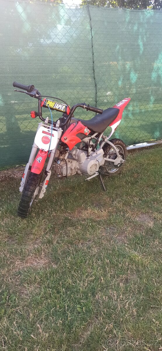 pitbike 110