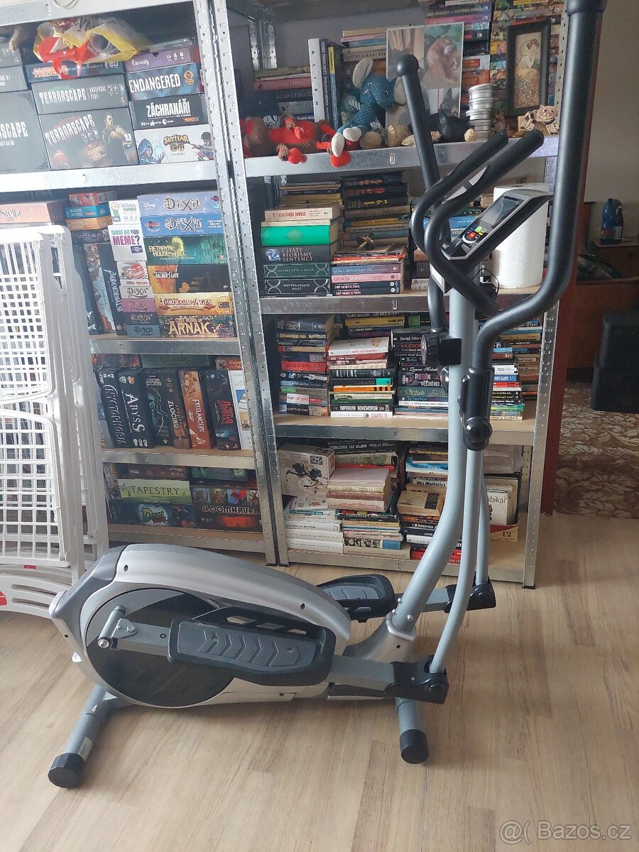 Housefit elyptický trenažér Motio 30