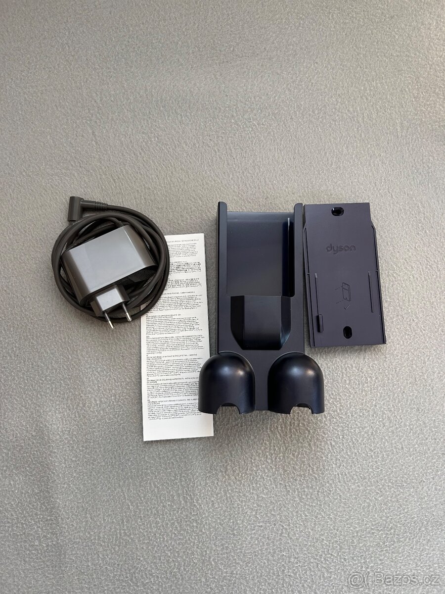 Nabíječka a držák na zeď Dyson gen5 Detect Absolute