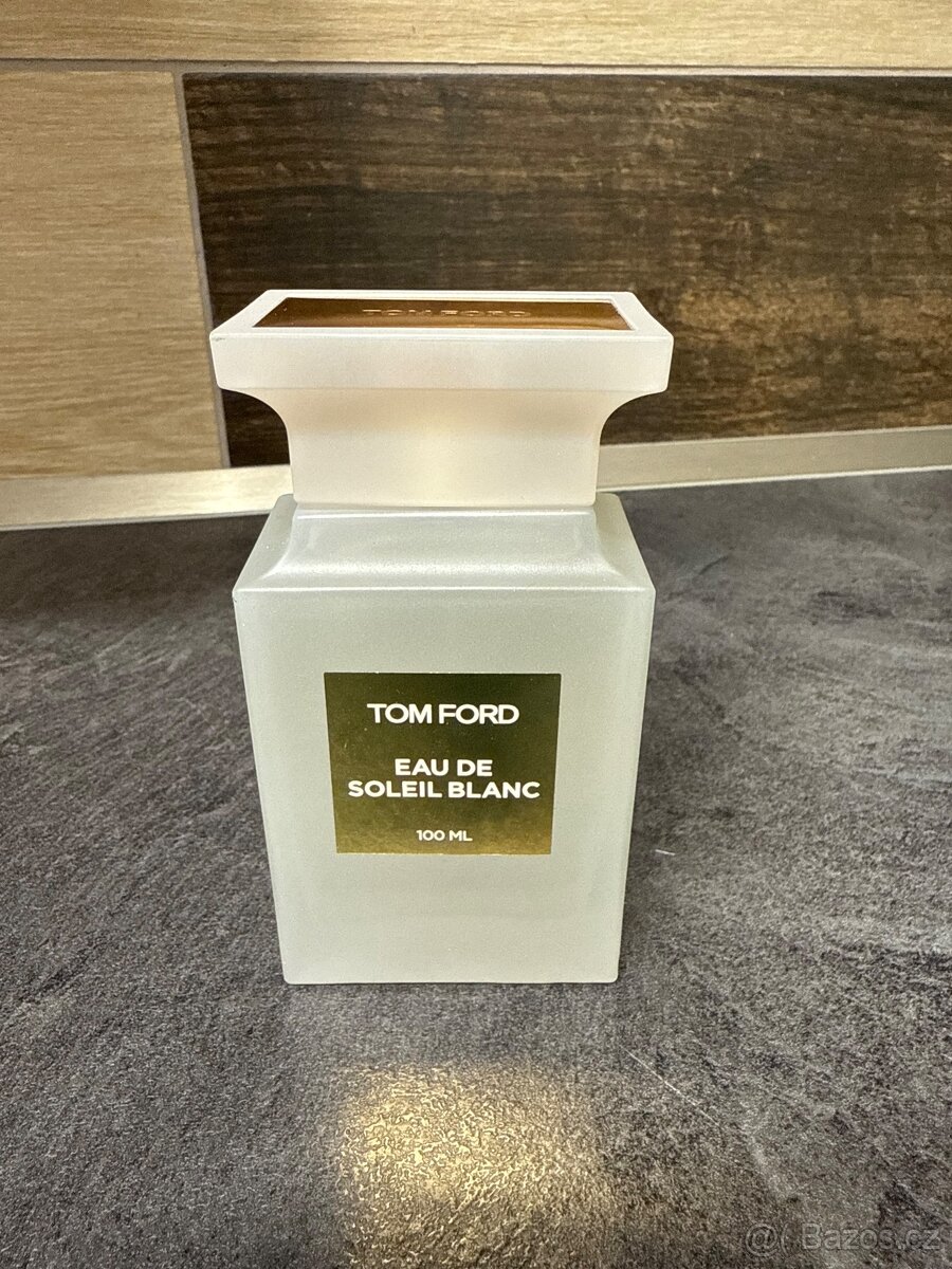 Tom Ford Eau de Soleil Blanc 100ml EDT