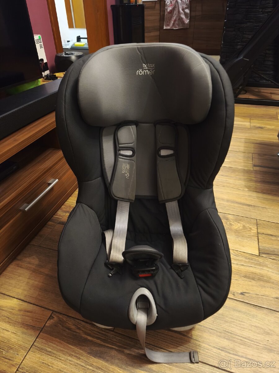 Autosedačka Britax Romer King II