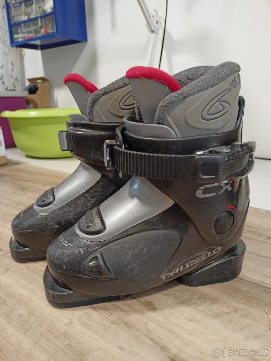 Prodám dětské sjezdové boty Dalbello