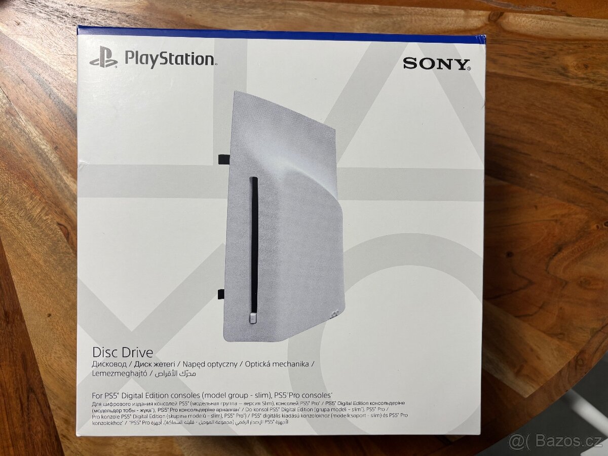 🎮 Mechanika pro PlayStation 5 + hra FC 26 ZDARMA – 1500 Kč