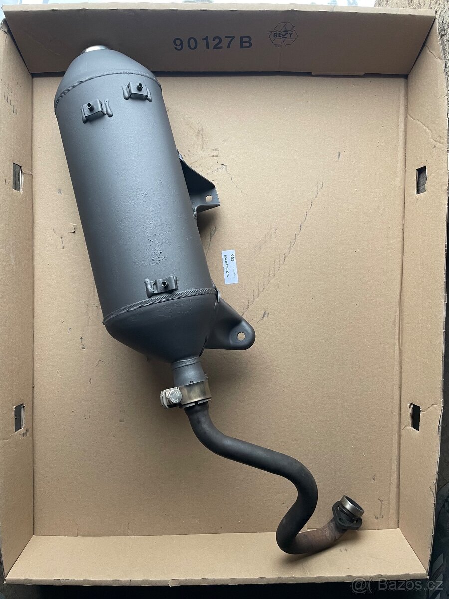 Vyfuk Piaggio ,Gilera ,Aprilia