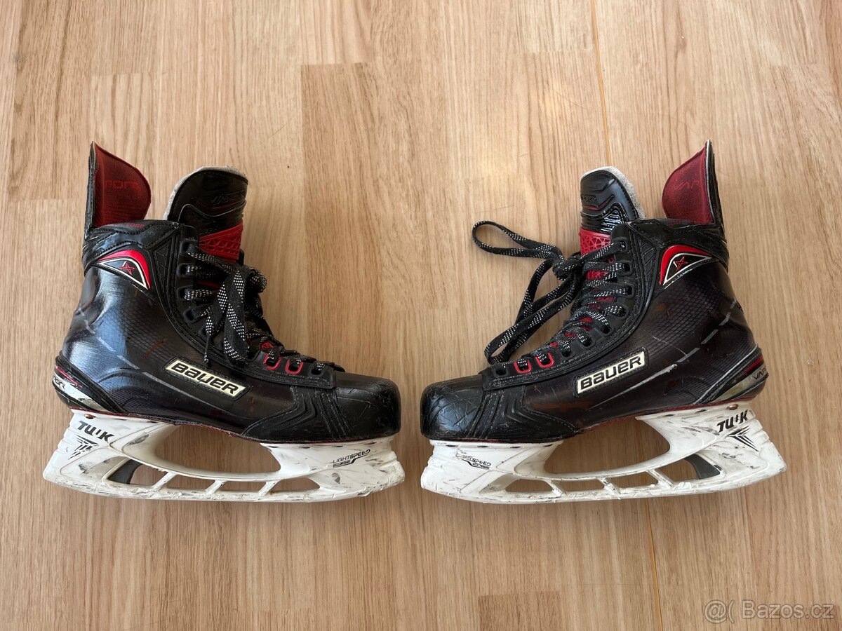 Hokejové brusle Bauer Vapor 1X, Velikost 9