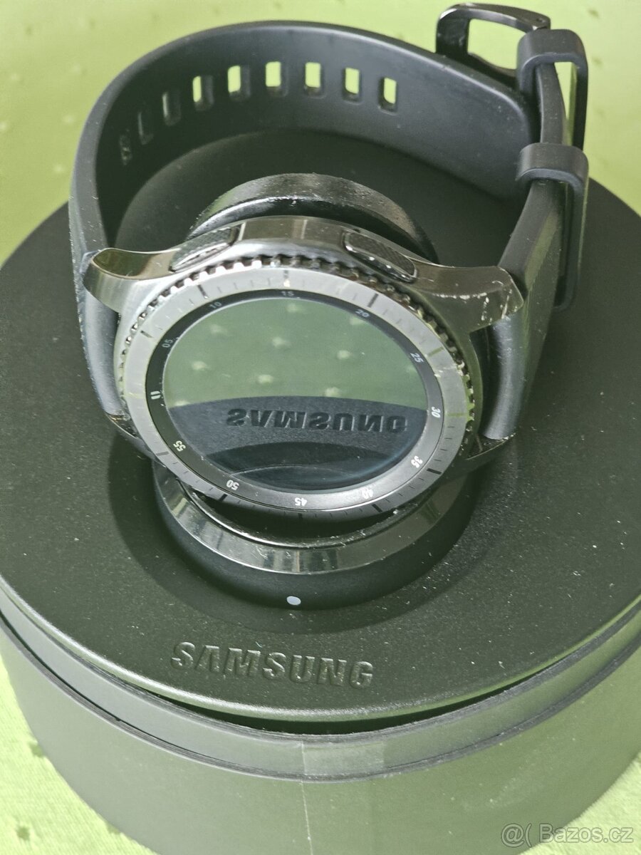 Samsung Gear S3 Frontier