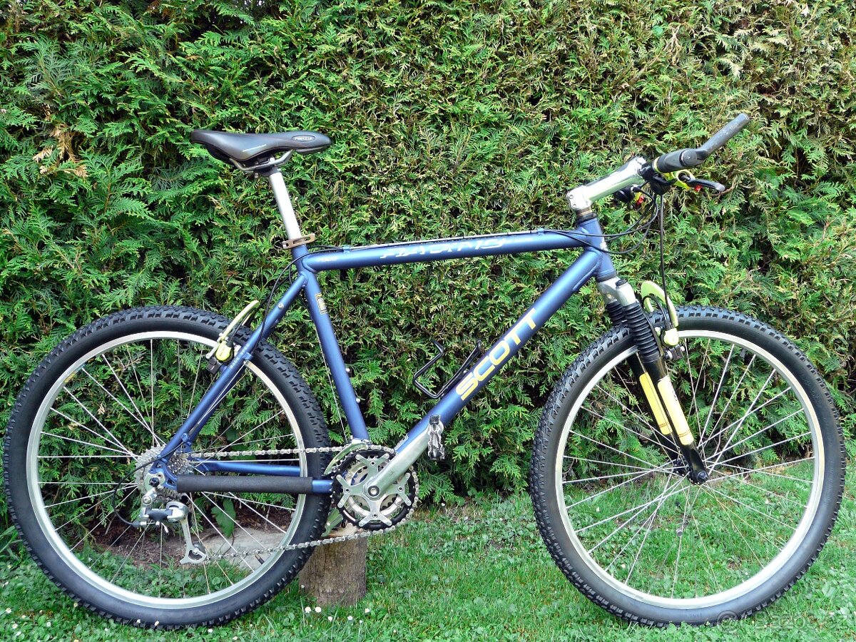 Vintage SCOTT comp racing 1997