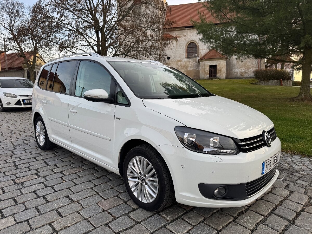 Volkswagen Touran 2.0Tdi