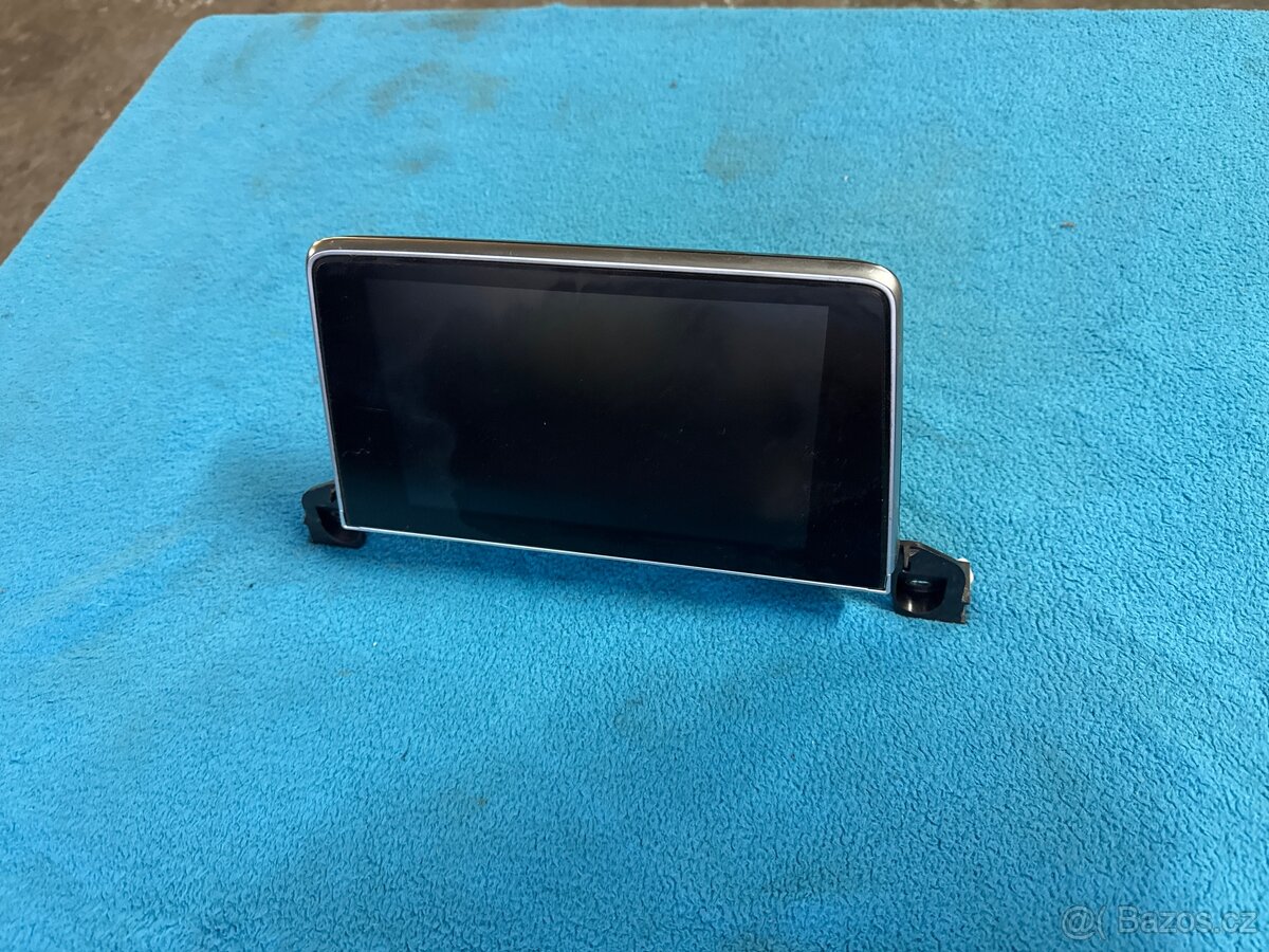 Peugeot 5008 3008 displej Radio / GPS 9810032680
