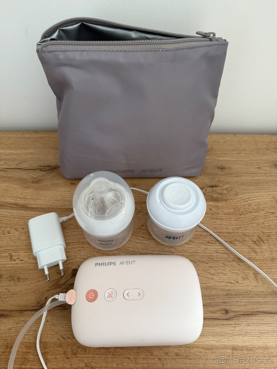 Odsávačka Philips Avent