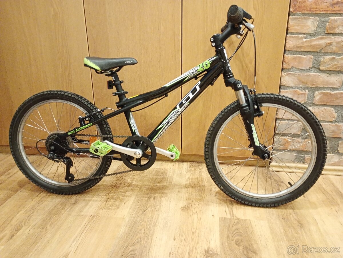 Dětské kolo AGGRESSOR 20´