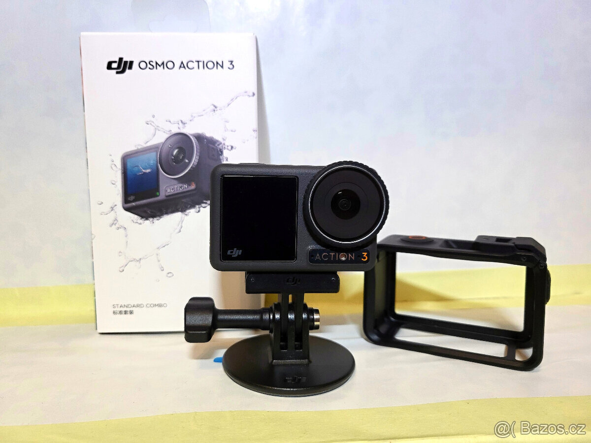 DJI Osmo Action 3