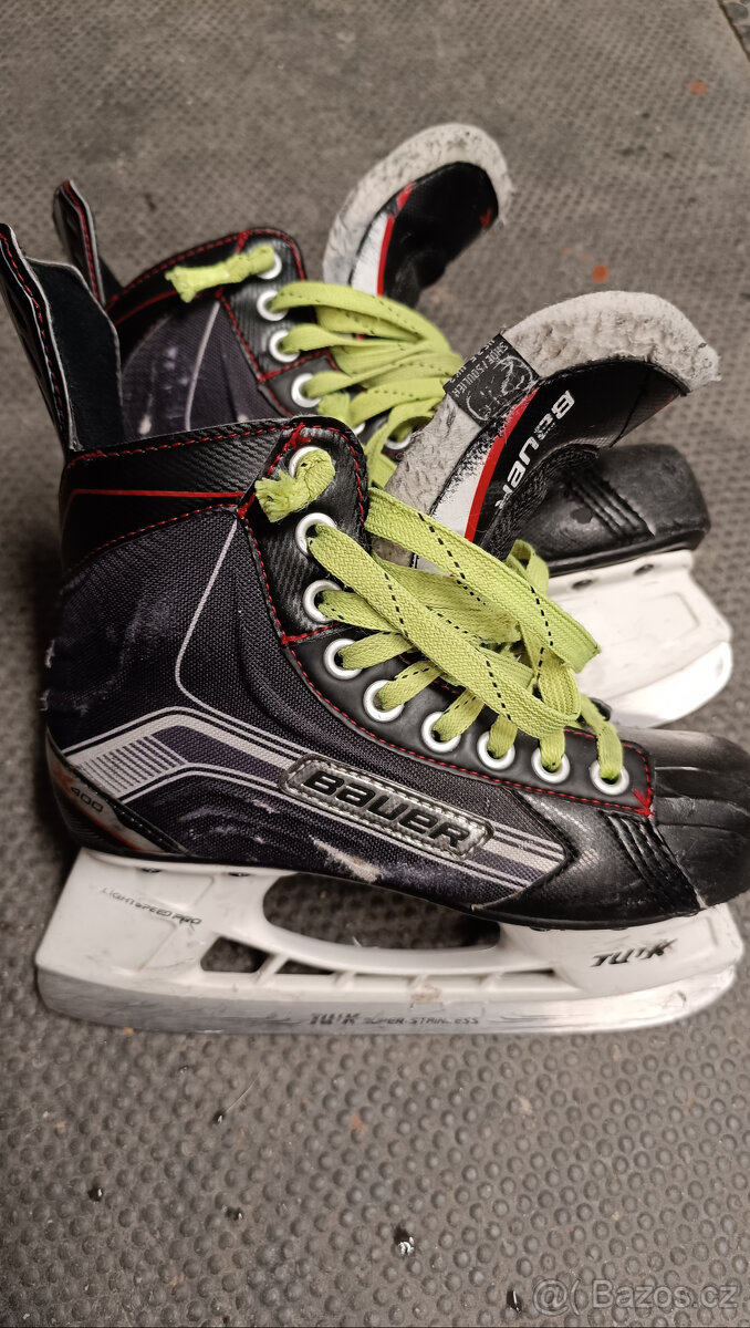 brusle Bauer Vapor 35.5