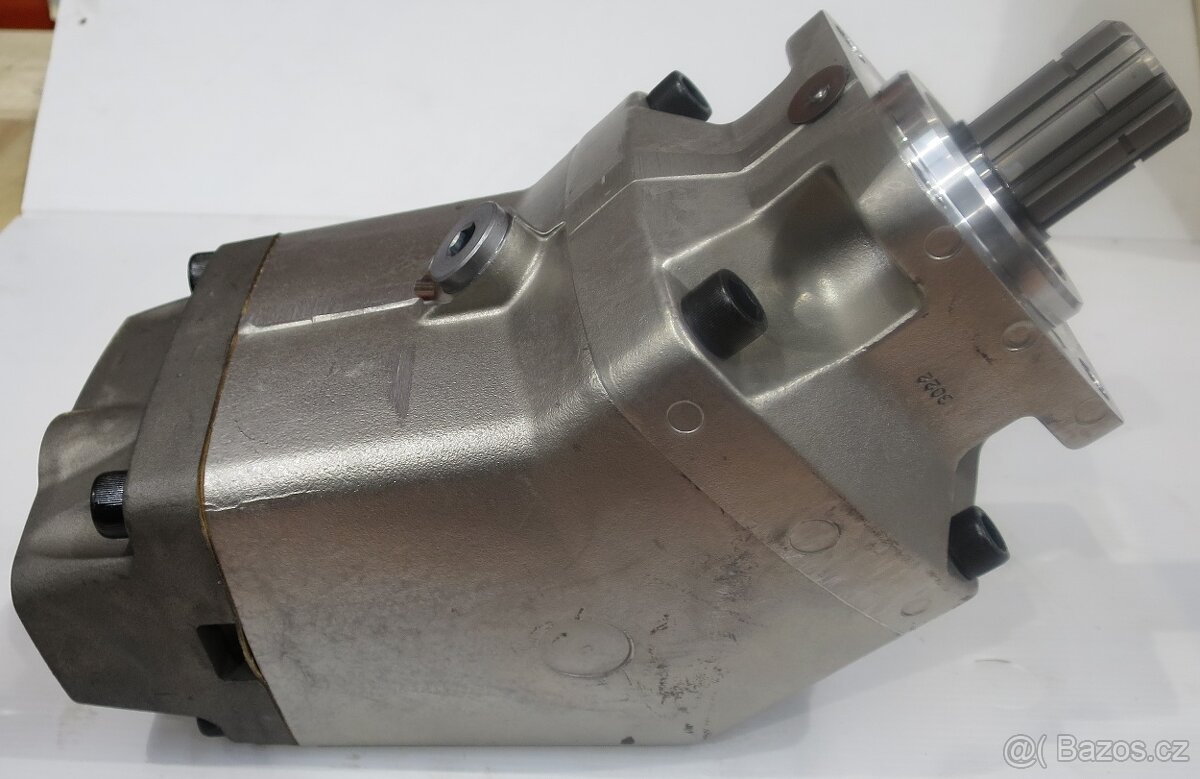 Hydraulické pístové čerpadlo Parker F2 70+70 ISO