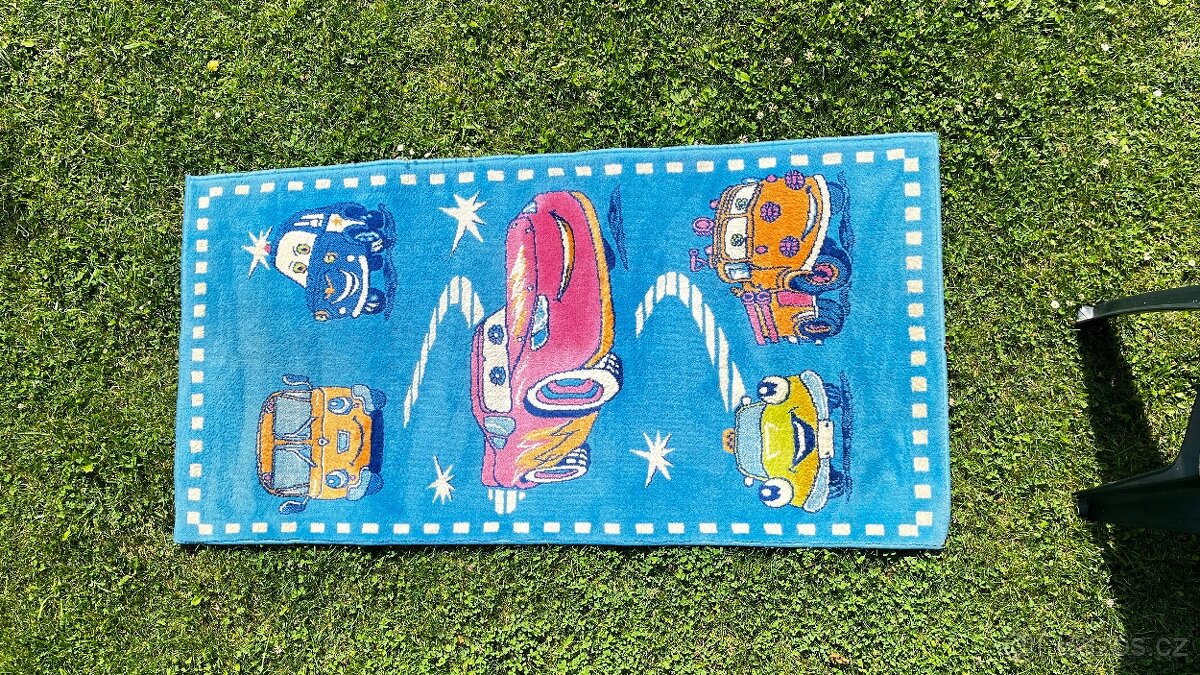 Dětský koberec