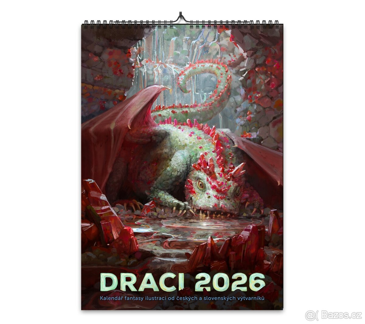 Dračí kalendář: DRACI 2026
