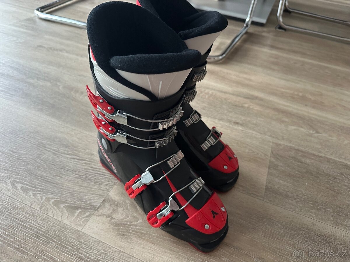 Prodám lyžáky ATOMIC