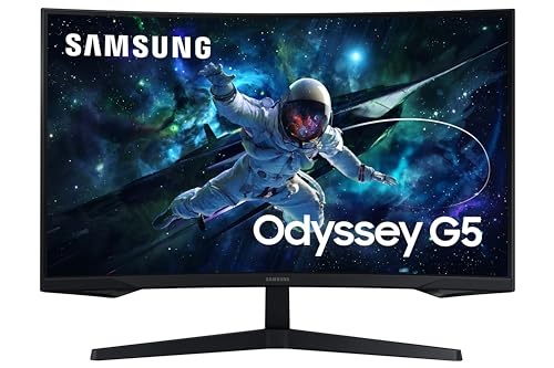 Samsung odyssey g5 27