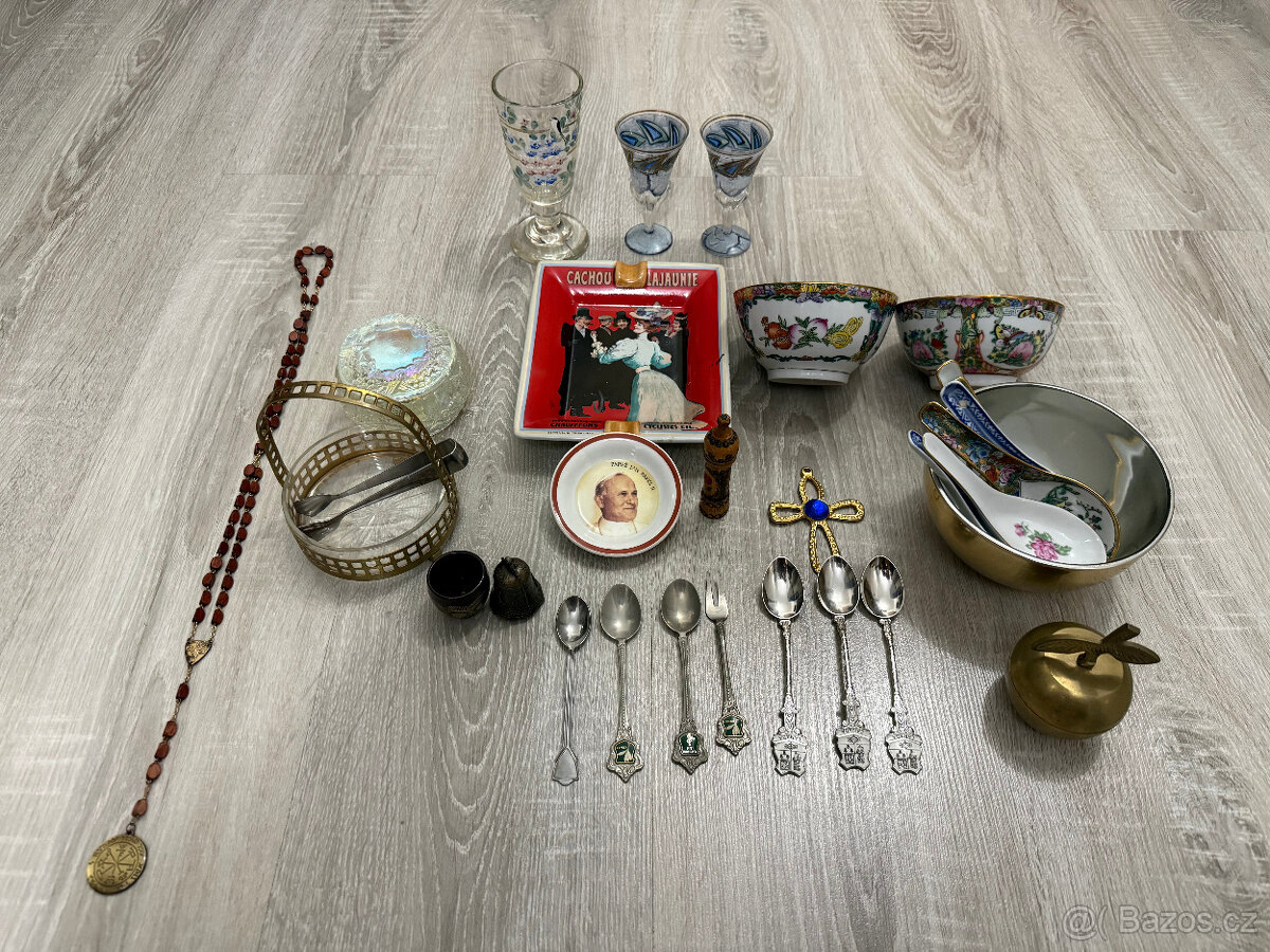 Starožitné a sběratelské předměty