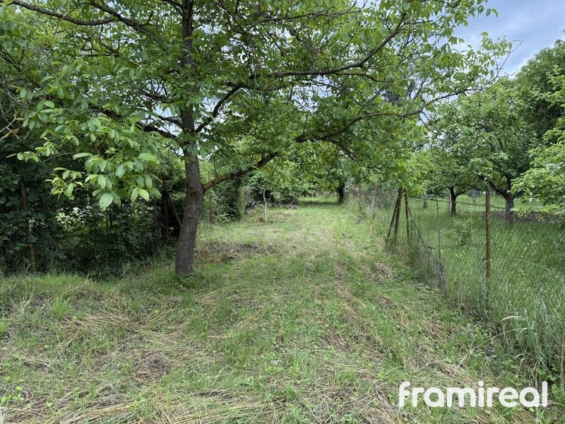 Prodej zahrady 411 m², Brno - Obřany, ev.č. 01953