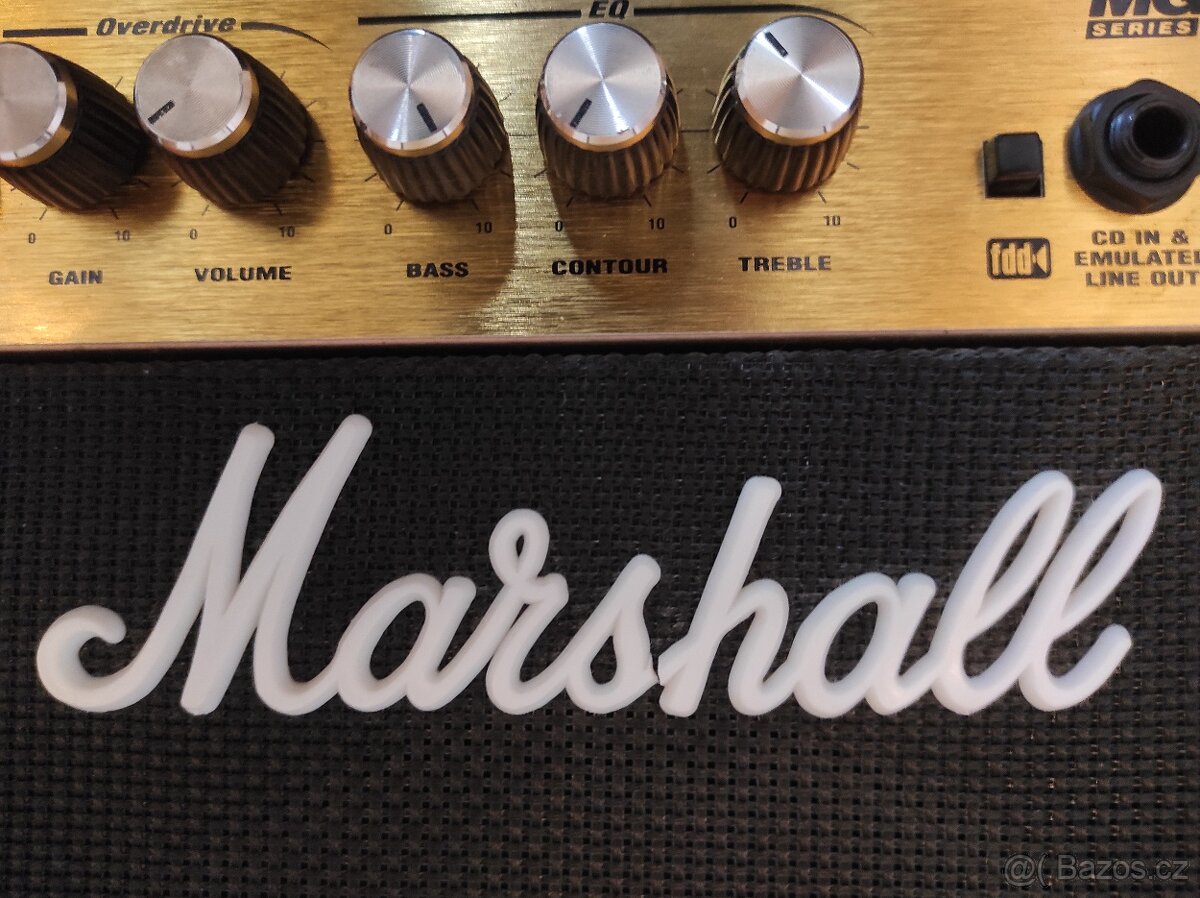 MARSHALL MG series 15 CD