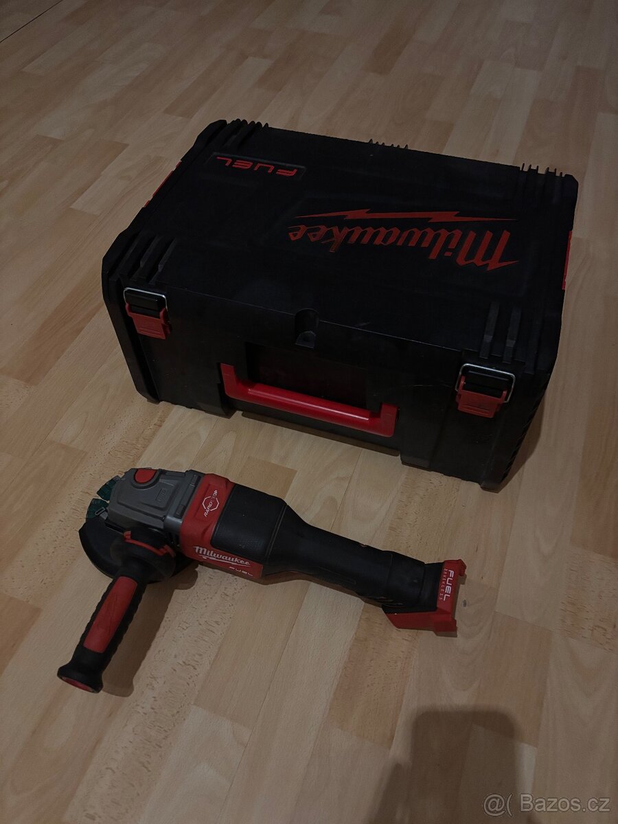 Milwaukee M18 FHSAG125XPDB Uhlová bruska 125mm