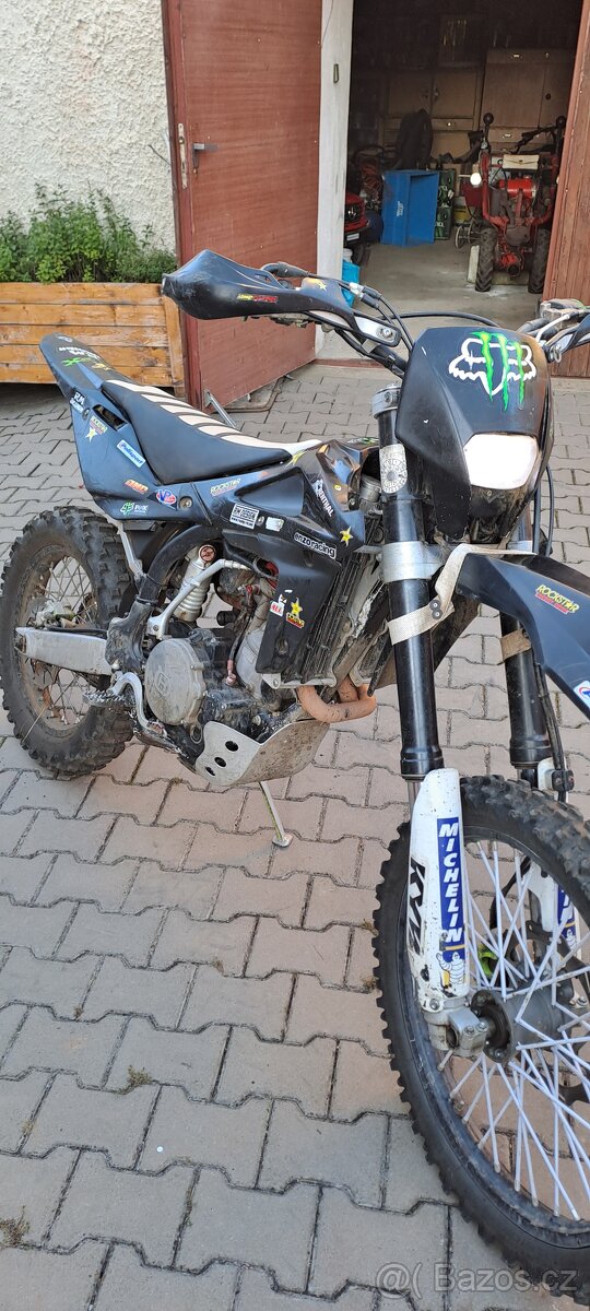 Husqvarna 450fe