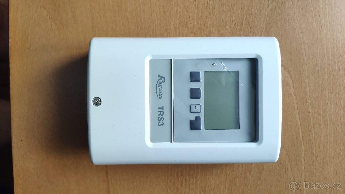 Regulátor Regulus TRS3