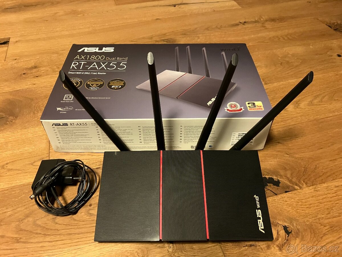 Asus RT-AX55