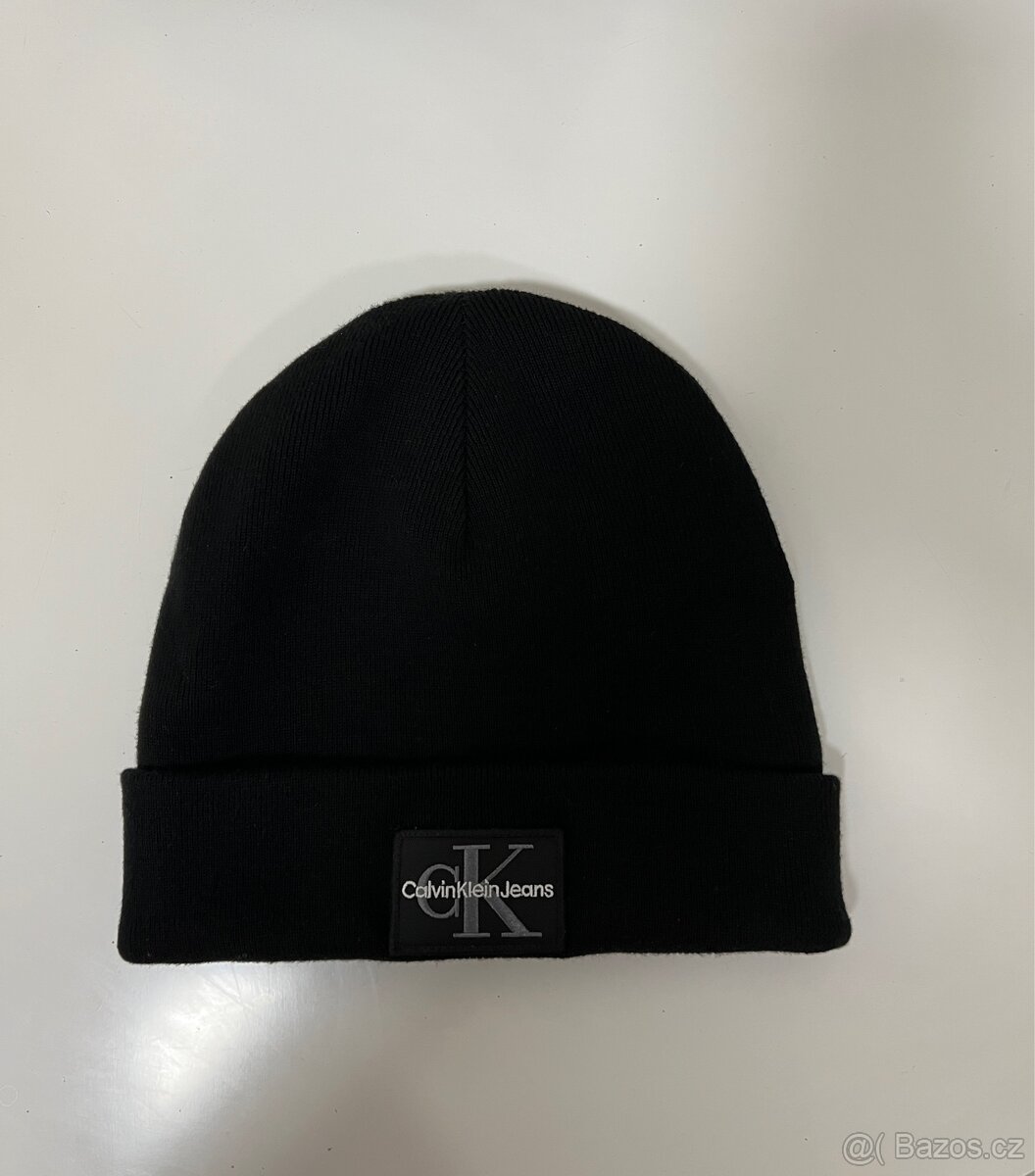 Nová čepice Calvin Klein