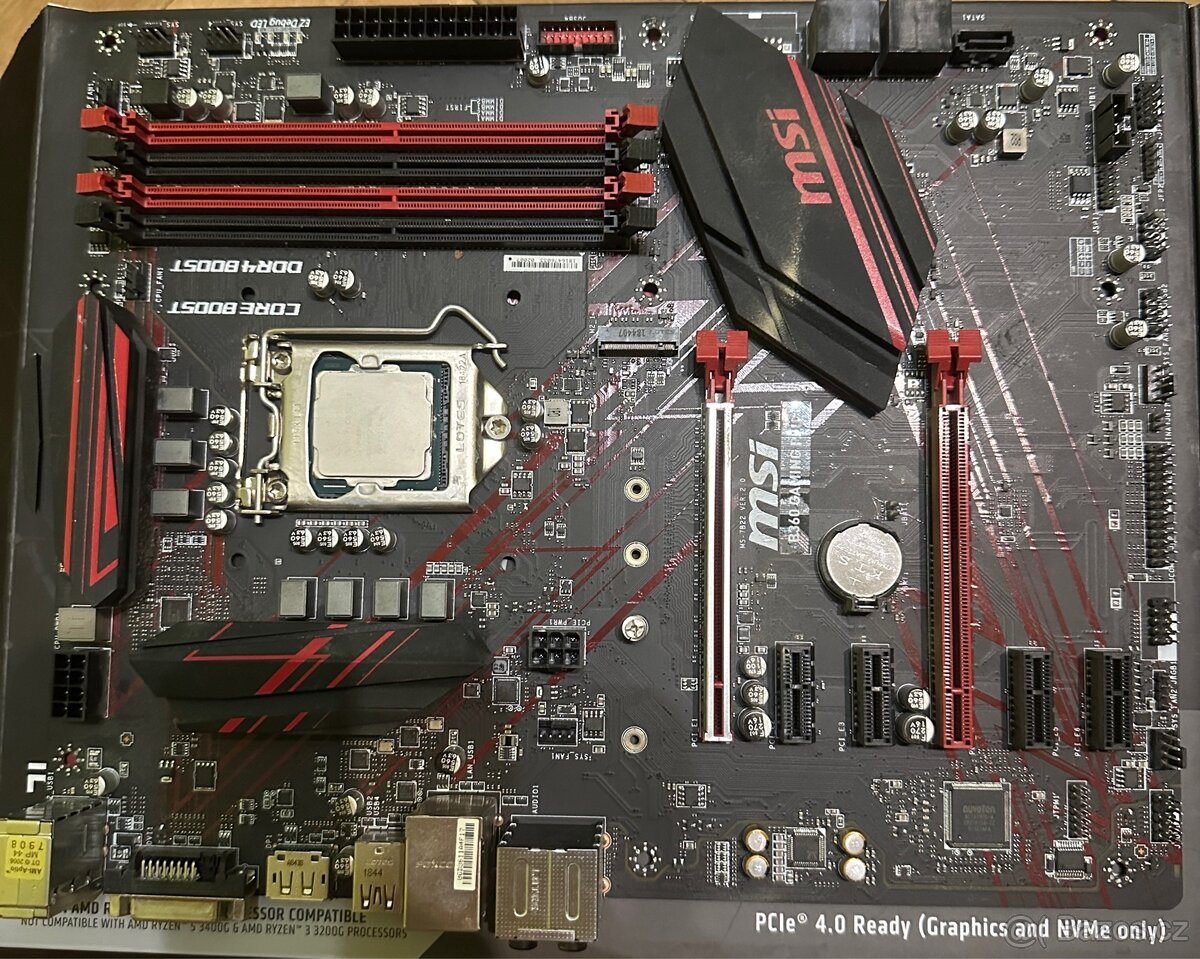 Intel core i 5 9400f