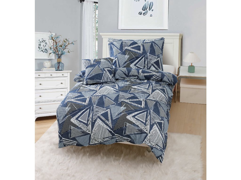 Nové bavlněné povlečení