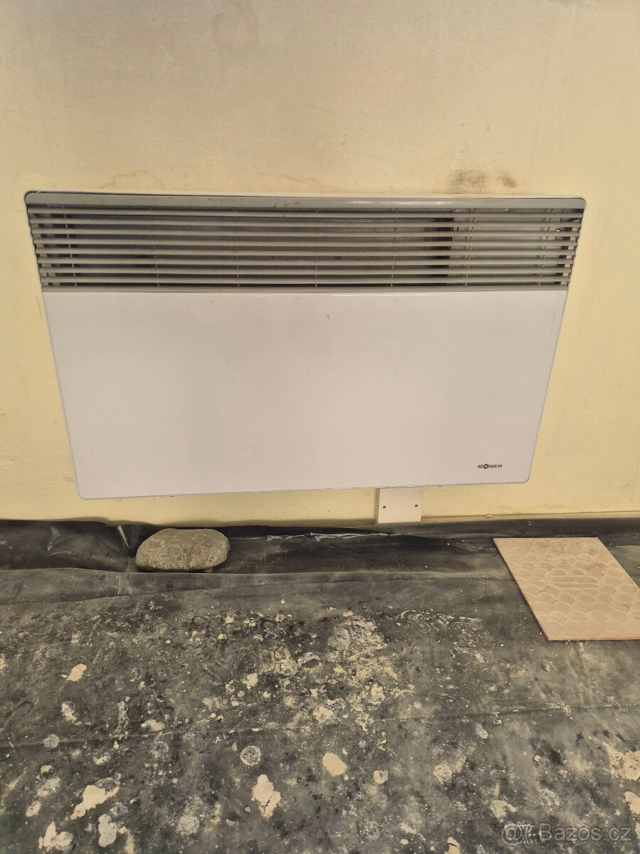 Prodám el. přímotopy