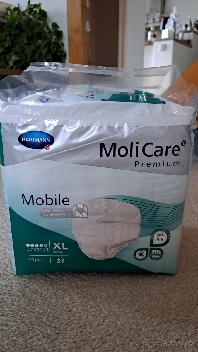 Pleny pro seniory xl