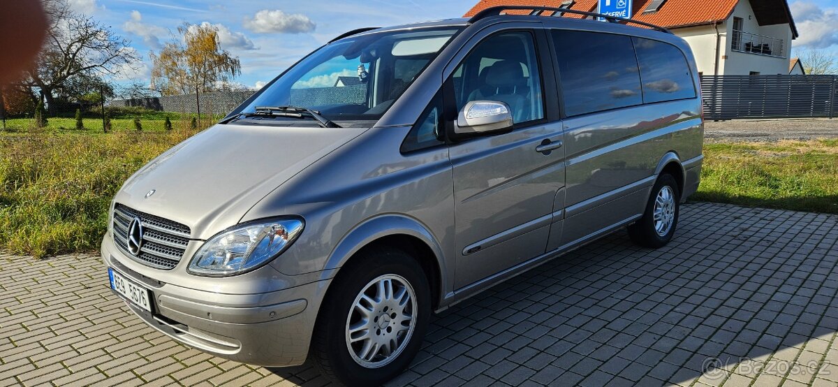 Mercedes Viano Long 2.2 cdi