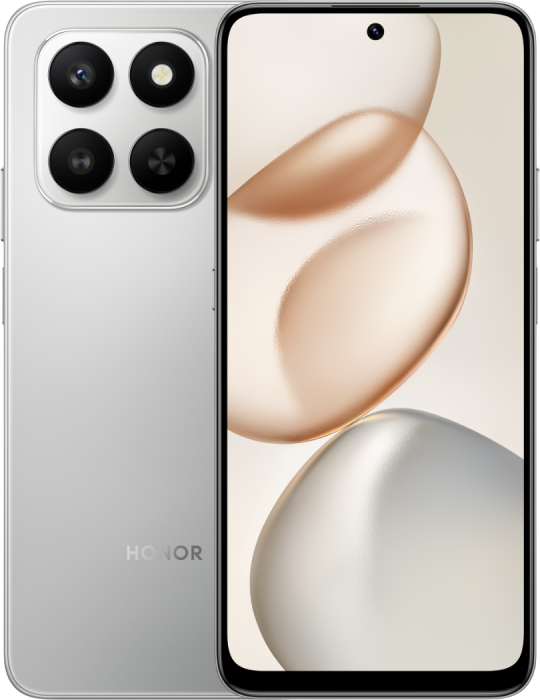 NOVÝ HONOR 400 SMART (silver)