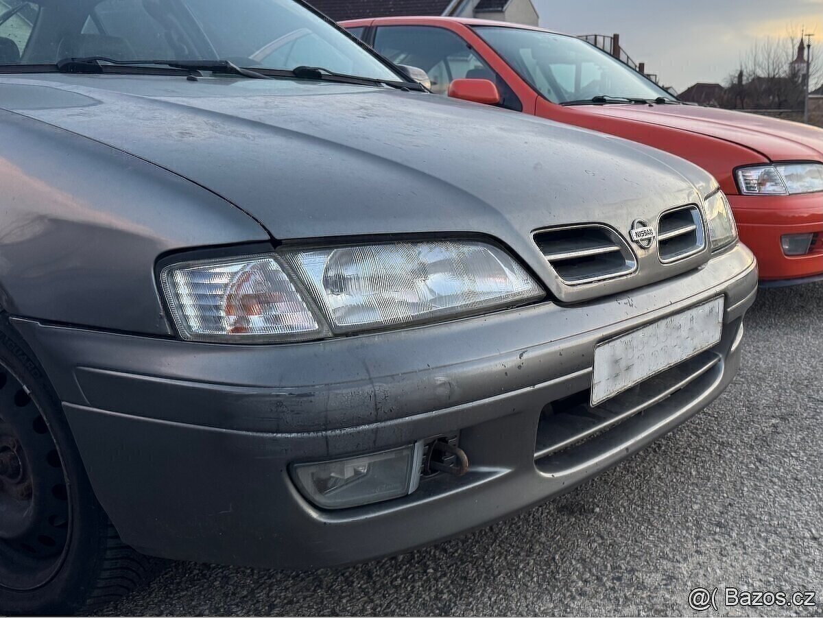 Nissan Primera P11 - náhradní díly