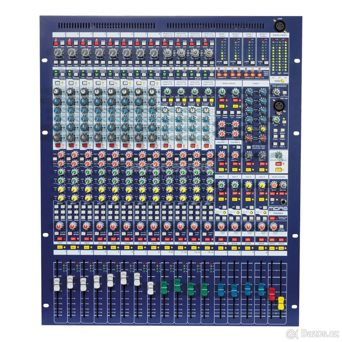 Midas Venice F16R 19" rack