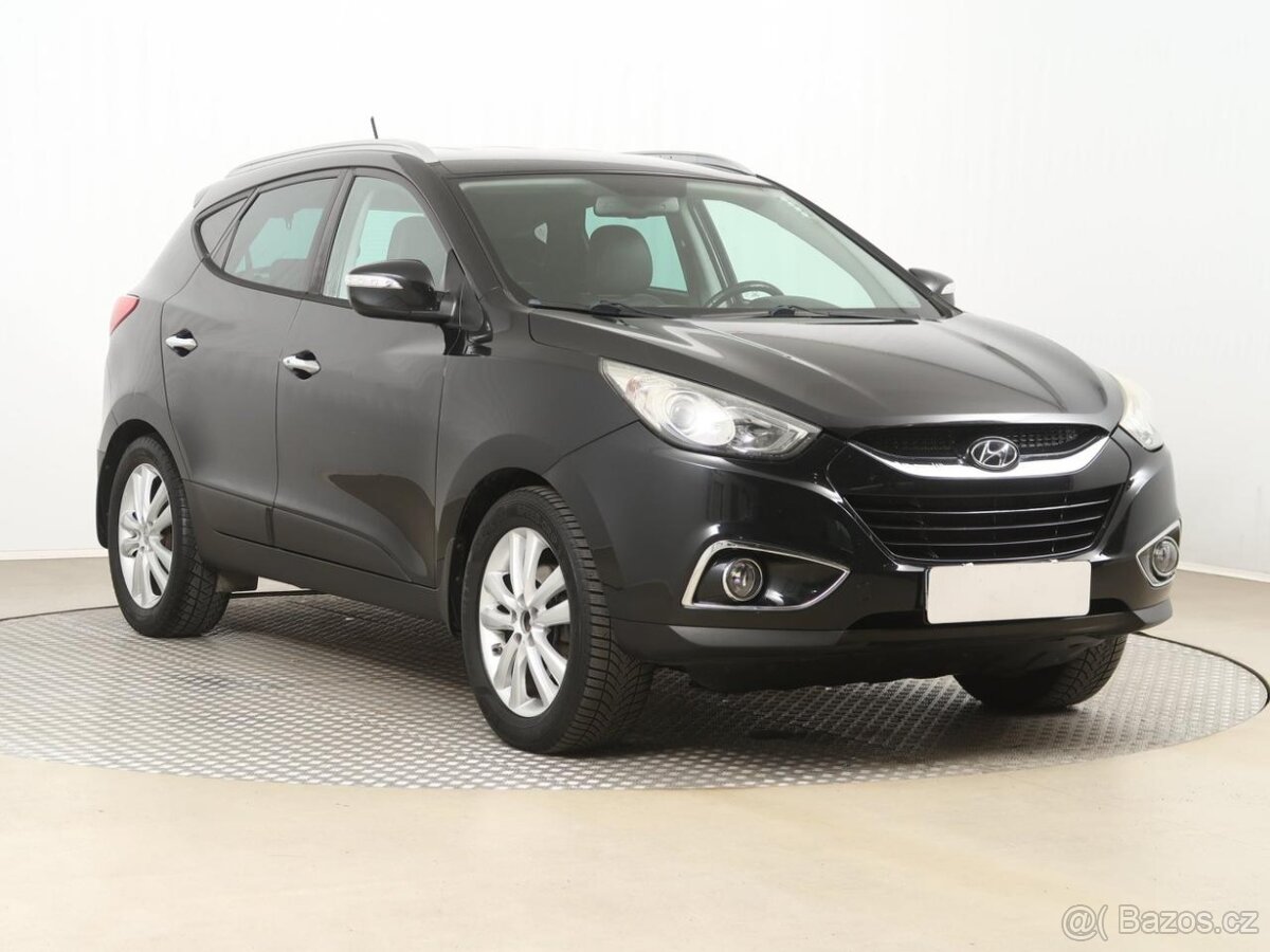 Hyundai ix35 2.0 CRDI 135kw 2011 díly